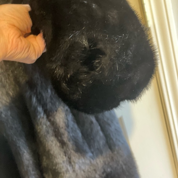 100% Authentictic vintage mink coat - Picture 14 of 14